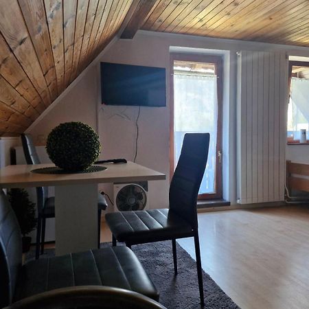 Kometer Soba Appartement Bovec Buitenkant foto