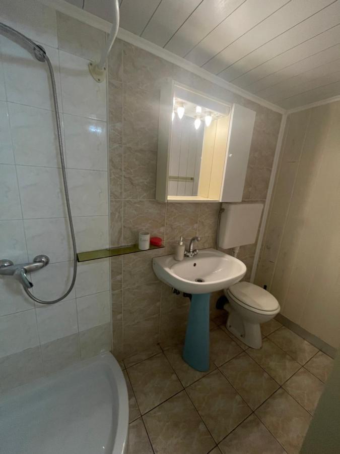 Kometer Soba Appartement Bovec Buitenkant foto