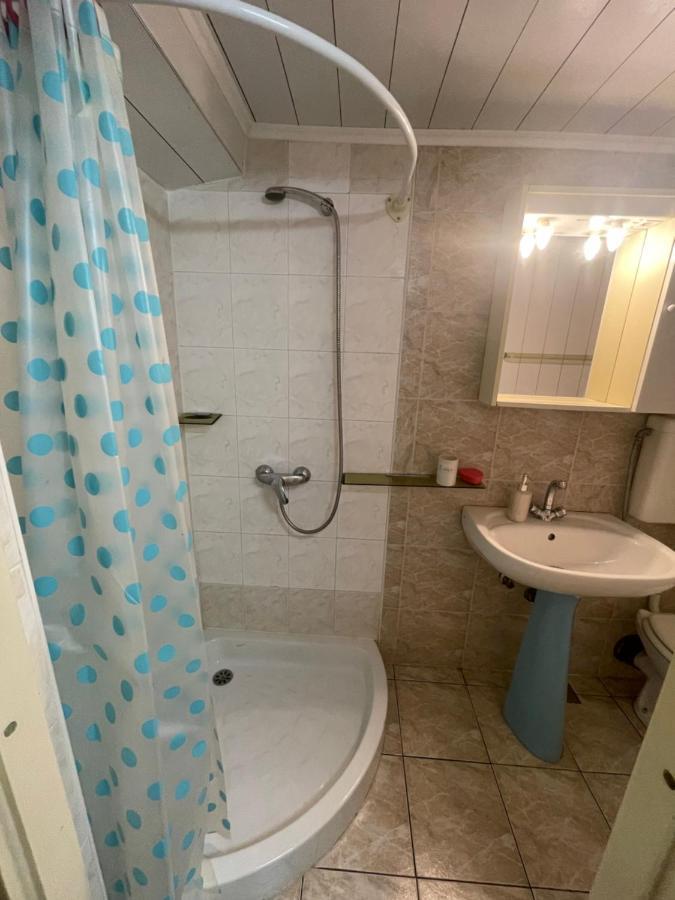 Kometer Soba Appartement Bovec Buitenkant foto