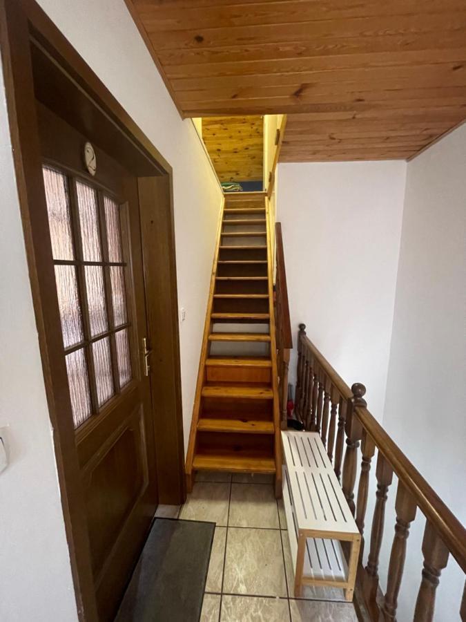 Kometer Soba Appartement Bovec Buitenkant foto