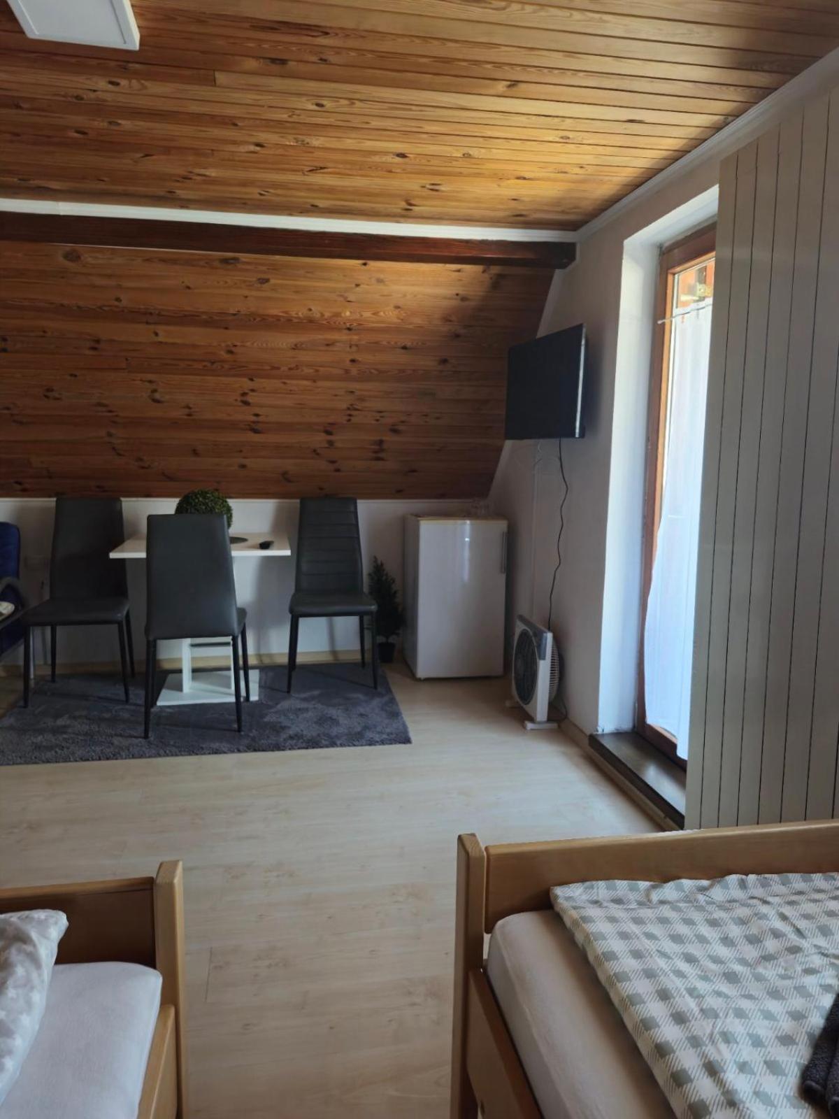 Kometer Soba Appartement Bovec Buitenkant foto