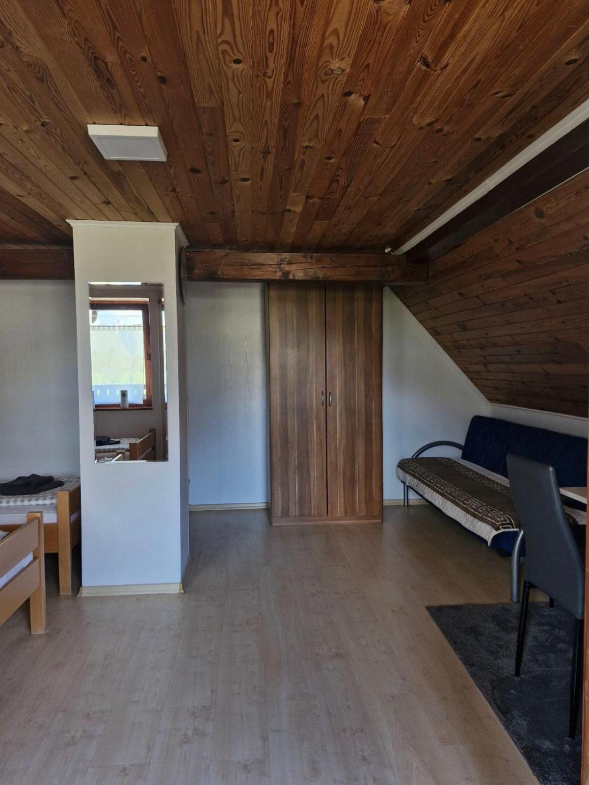 Kometer Soba Appartement Bovec Buitenkant foto