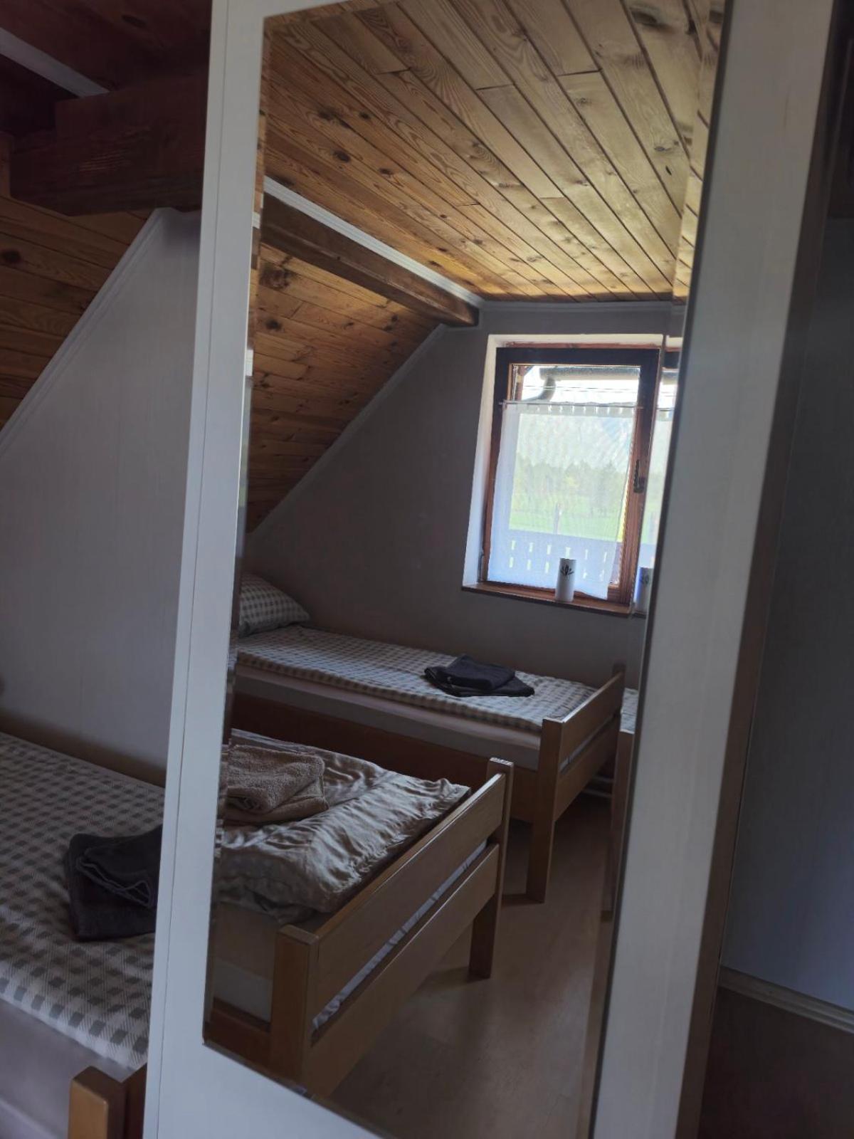 Kometer Soba Appartement Bovec Buitenkant foto