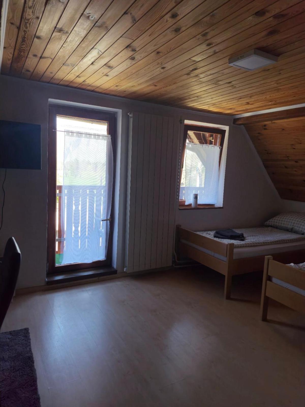 Kometer Soba Appartement Bovec Buitenkant foto