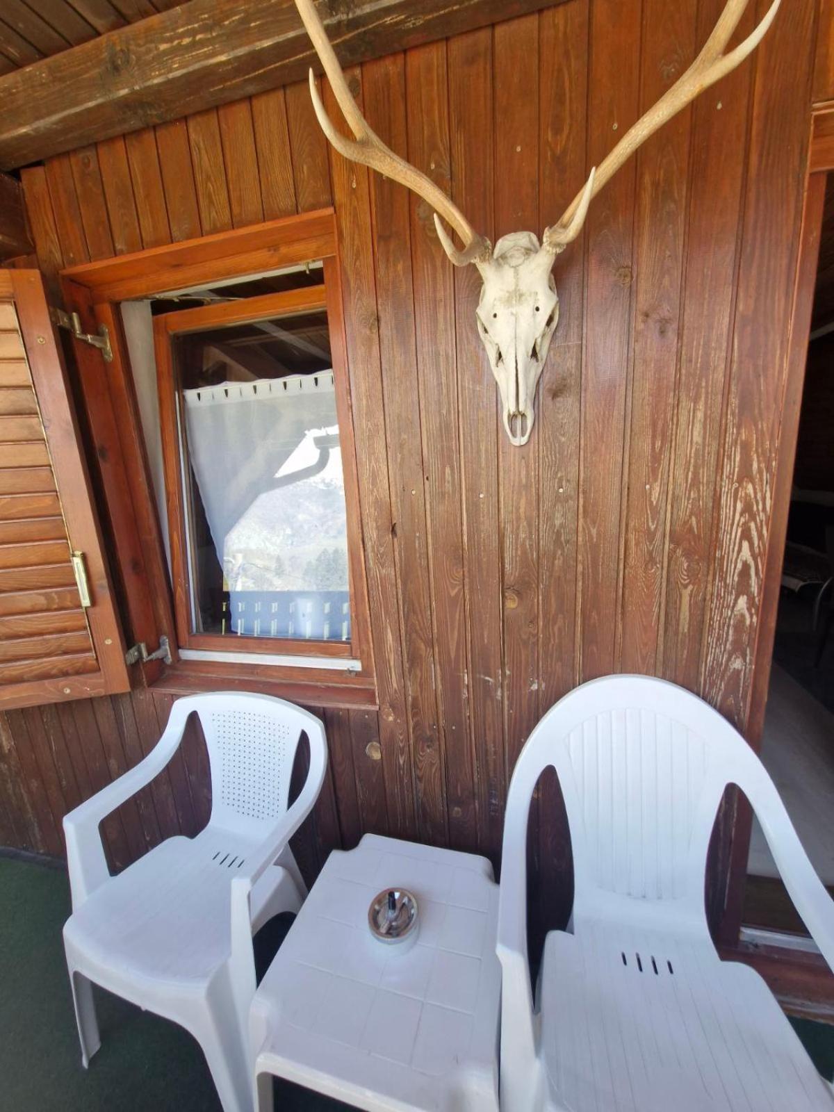 Kometer Soba Appartement Bovec Buitenkant foto